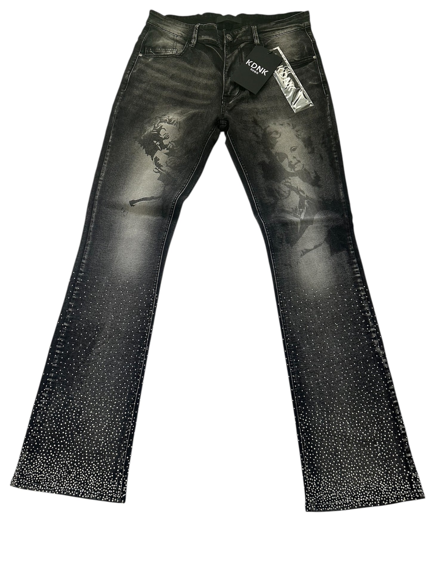 KDNK ASH ANGEL RHINESTONE