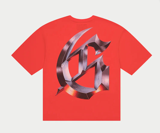 New Age Logo T-Shirt {Red}