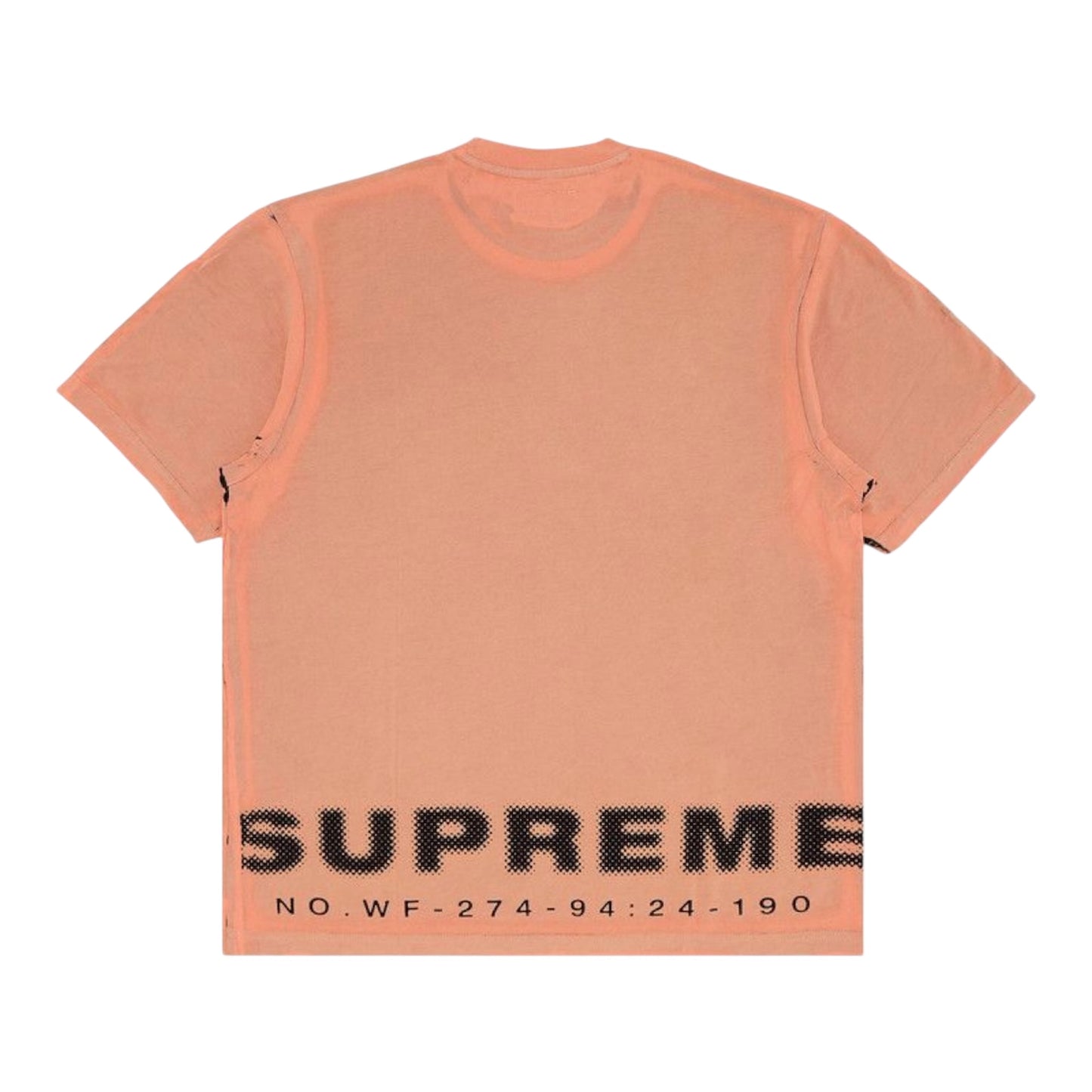 SUPREME DISCHARGE S/S TOP
