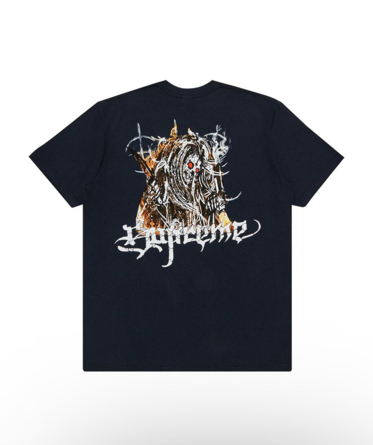 SUPREME SATAN T-SHIRT