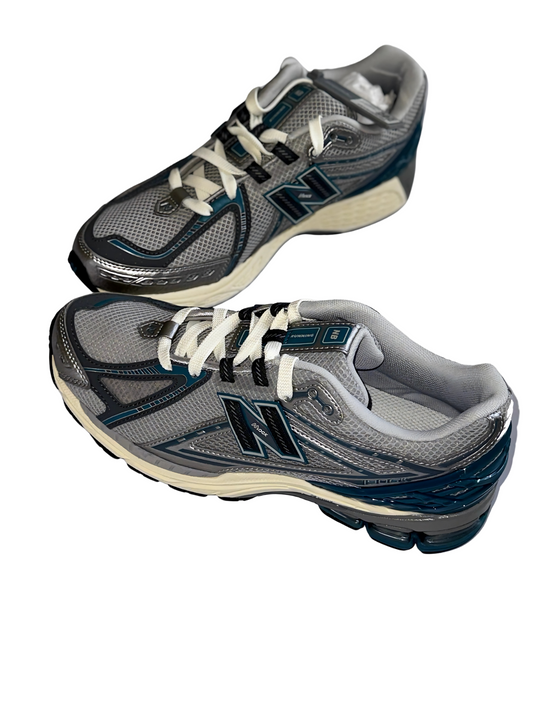 NEW BALANCE 1906 SILVER / TEAL