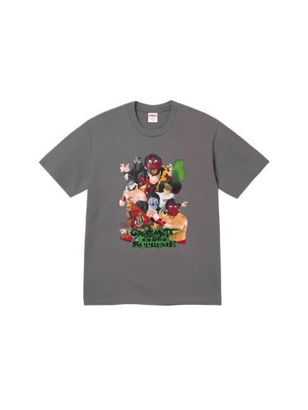SUPREME MUTA T - SHIRT