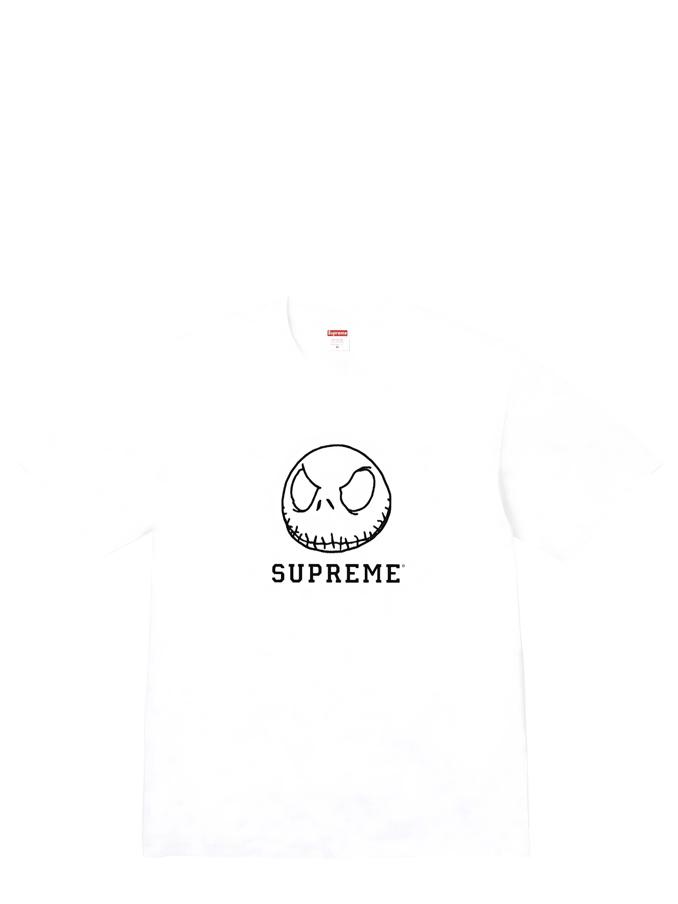 SUPREME ESQUELETON T - SHIRT