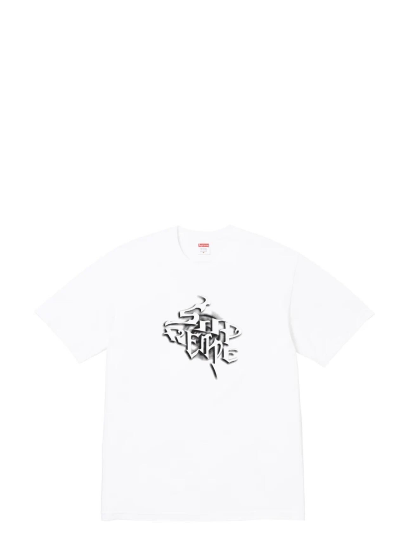 SUPREME SMOKE  T - SHIRT