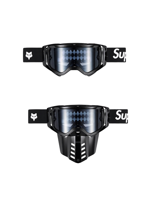 SUPREME X FOX RACING GOGGLES