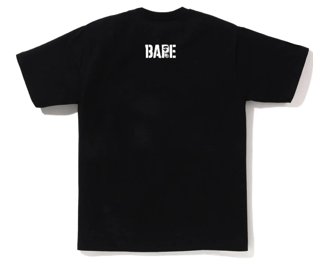 BAPE MAP CAMO APE HEAD SHARK