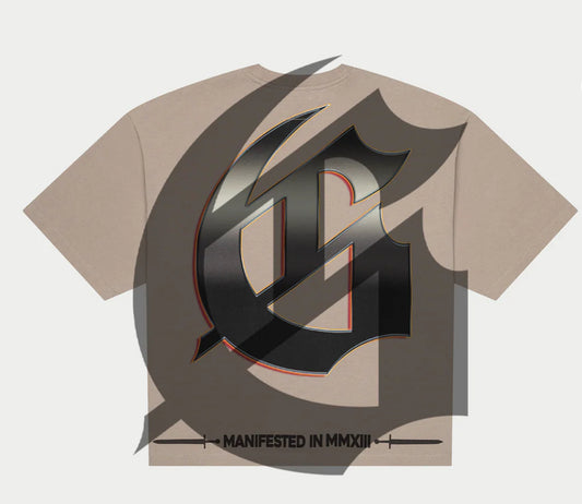 Le Dernier T-Shirt {Stone}