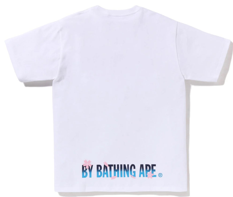 BAPE SAKURA APE FACE