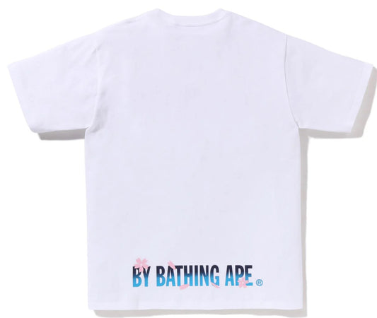 BAPE SAKURA APE FACE