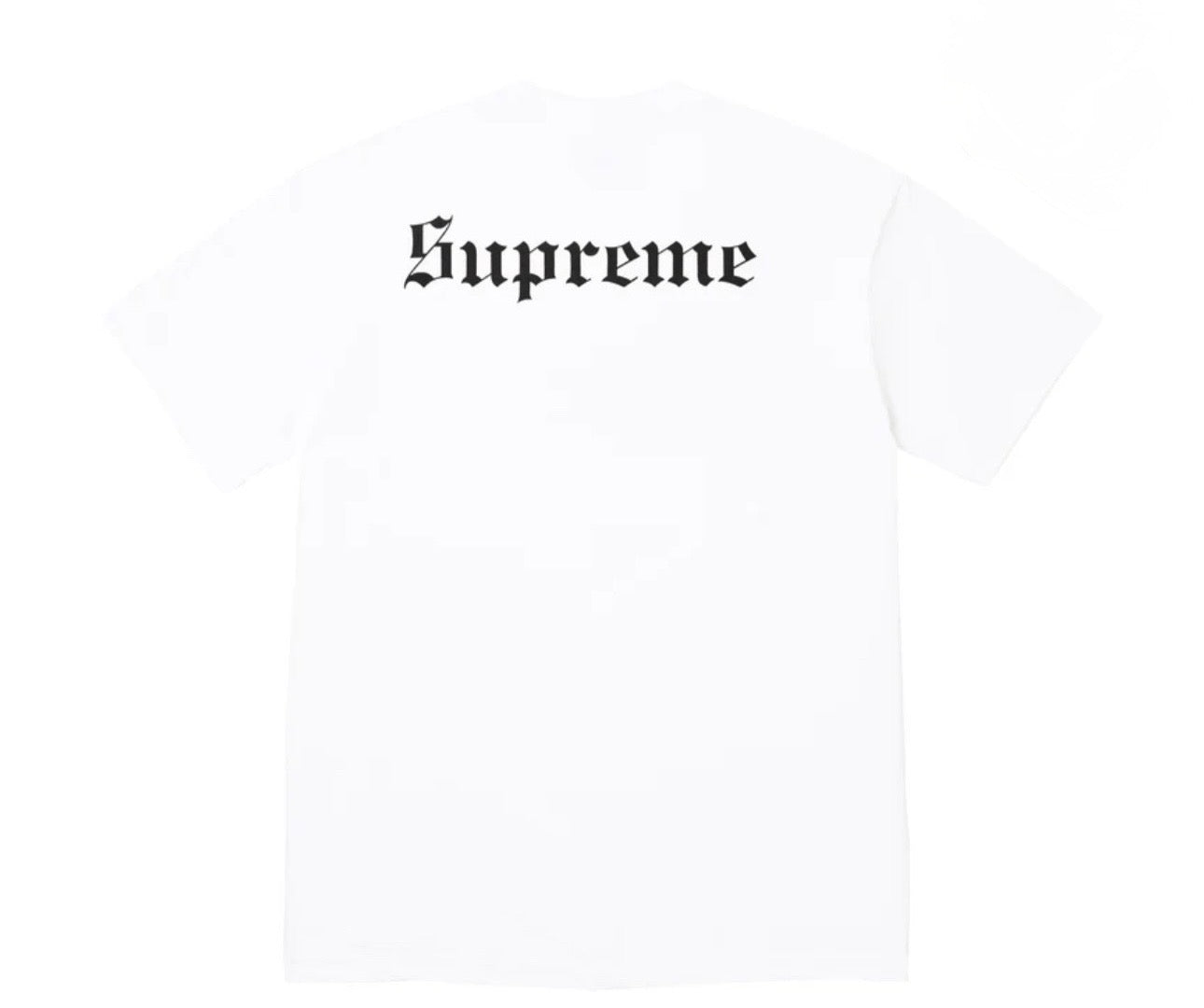 SUPREME SNOW WHITE T -SHIRT
