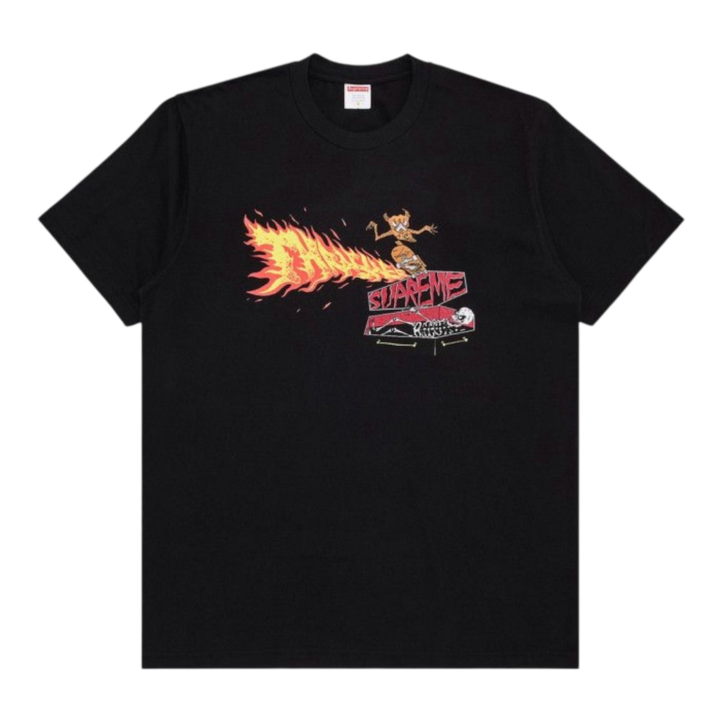 SUPREME TRASHER TAIL