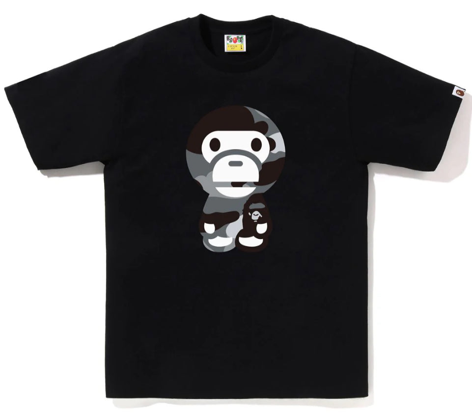 BAPE GIANT 1ST CAMO BIG BABY MILO