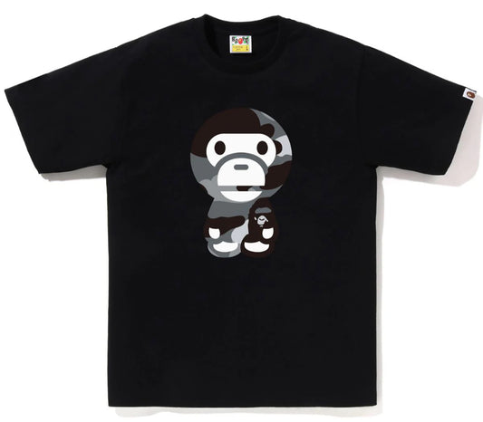 BAPE GIANT 1ST CAMO BIG BABY MILO