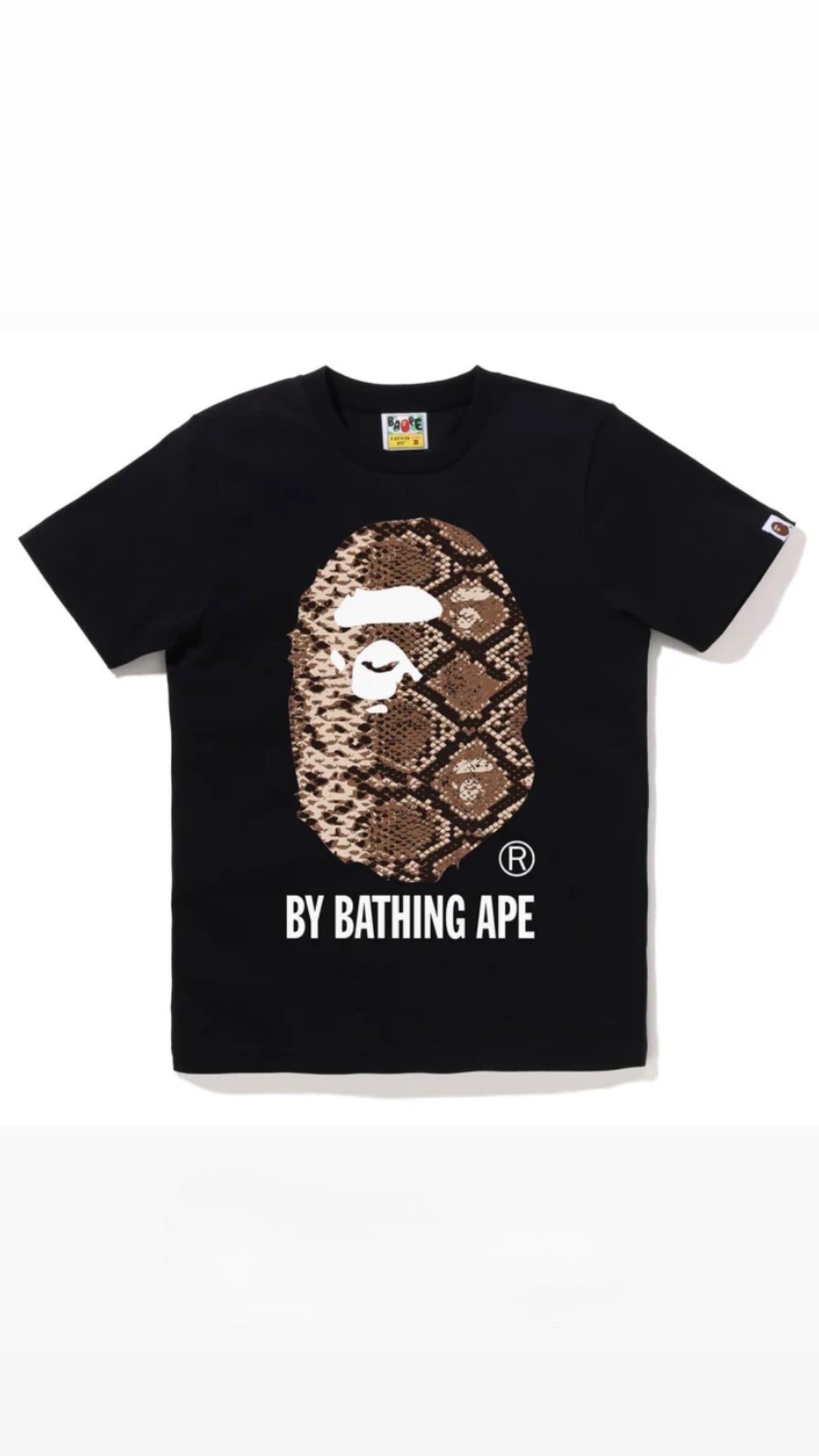 BAPE T - SHIRT