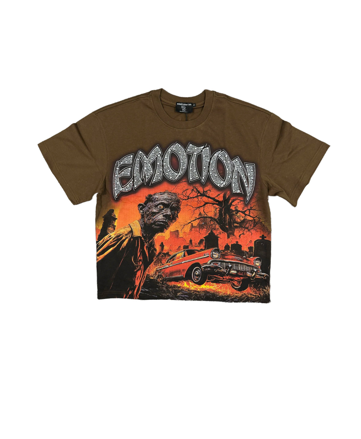 Brown “Apocalypse”