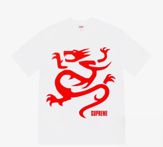 SUPREME MOBB DEEP DRAGON T -SHIRT