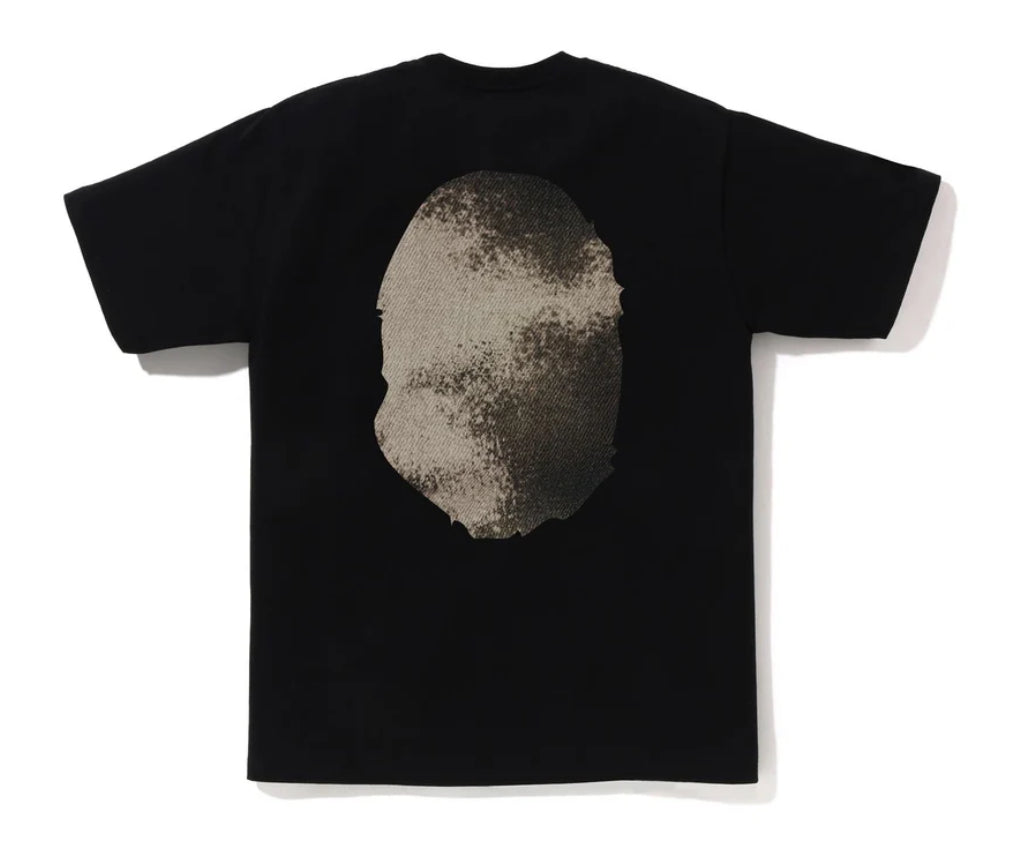BAPE HIGH TONE BLEACH BIG APE HEAD