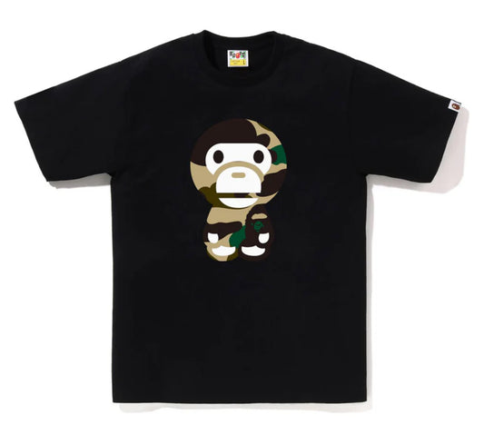 BAPE GIANT 1ST CAMO BIG BABY MILO