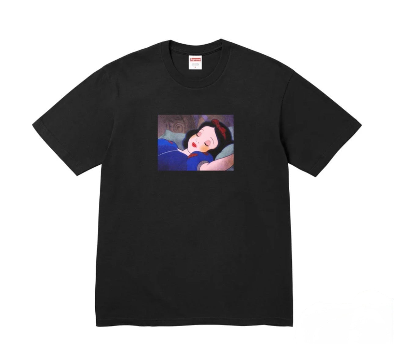 SUPREME SNOW WHITE T -SHIRT