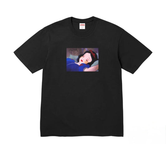 SUPREME SNOW WHITE T -SHIRT