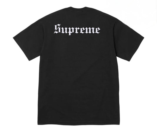 SUPREME SNOW WHITE T -SHIRT