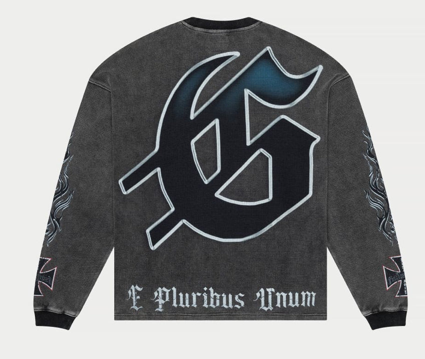 Rocker Thermal LS {Grey was}