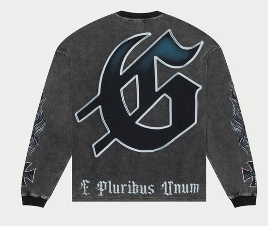 Rocker Thermal LS {Grey was}