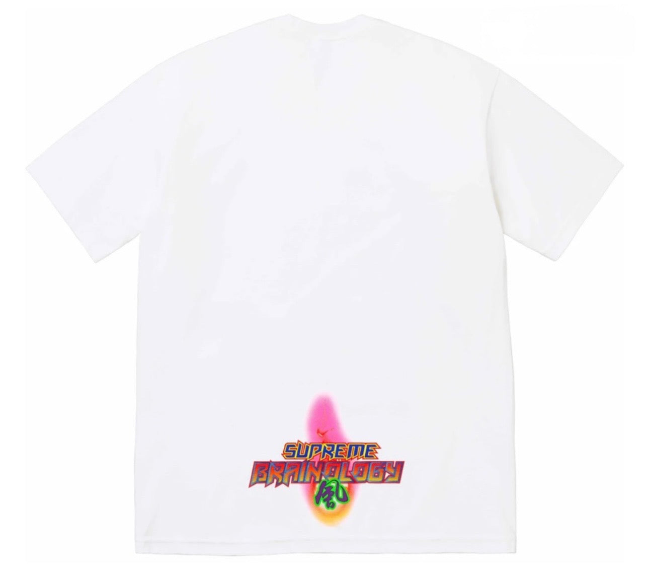 SUPREME ELECTRO T -SHIRT