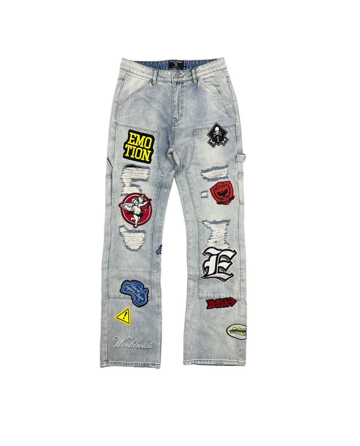 Emotion 'Worker'