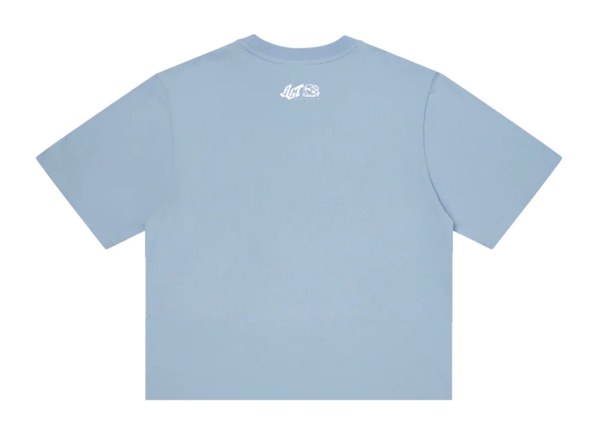 BILLONAIRE GIRLS CLUB CROP TOP