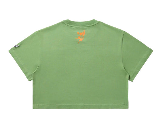 BILLONAIRE GIRLS CLUB CROP TOP