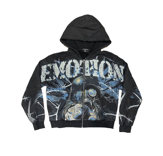 MIXED EMOTION