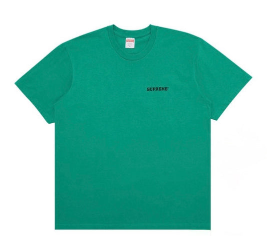 SUPREME PATCH WORK T - SHIRT
