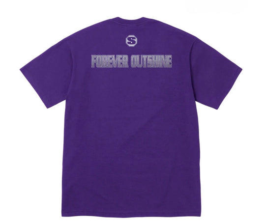 SUPREME BLOCK BUSTER T -SHIRT