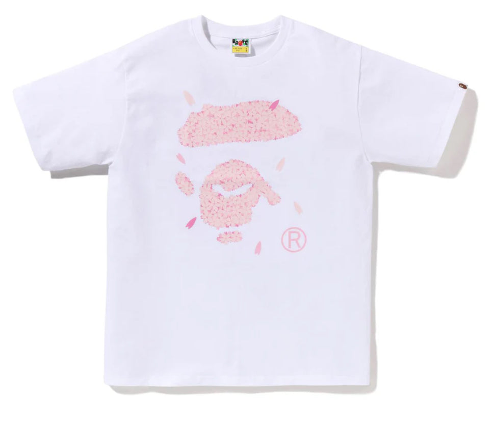 BAPE SAKURA APE FACE