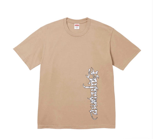SUPREME SATAN T-SHIRT