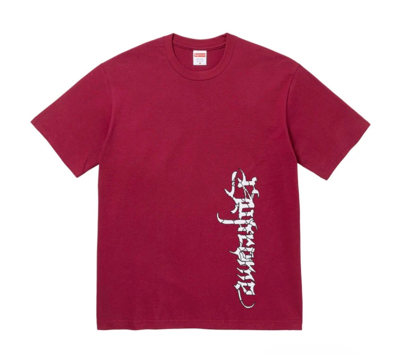 SUPREME SATAN T-SHIRT