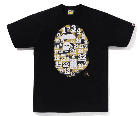 BAPE 32 ANNIV. 1ST CAMO BIG APE HEAD