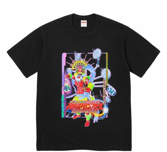 SUPREME ELECTRO T -SHIRT