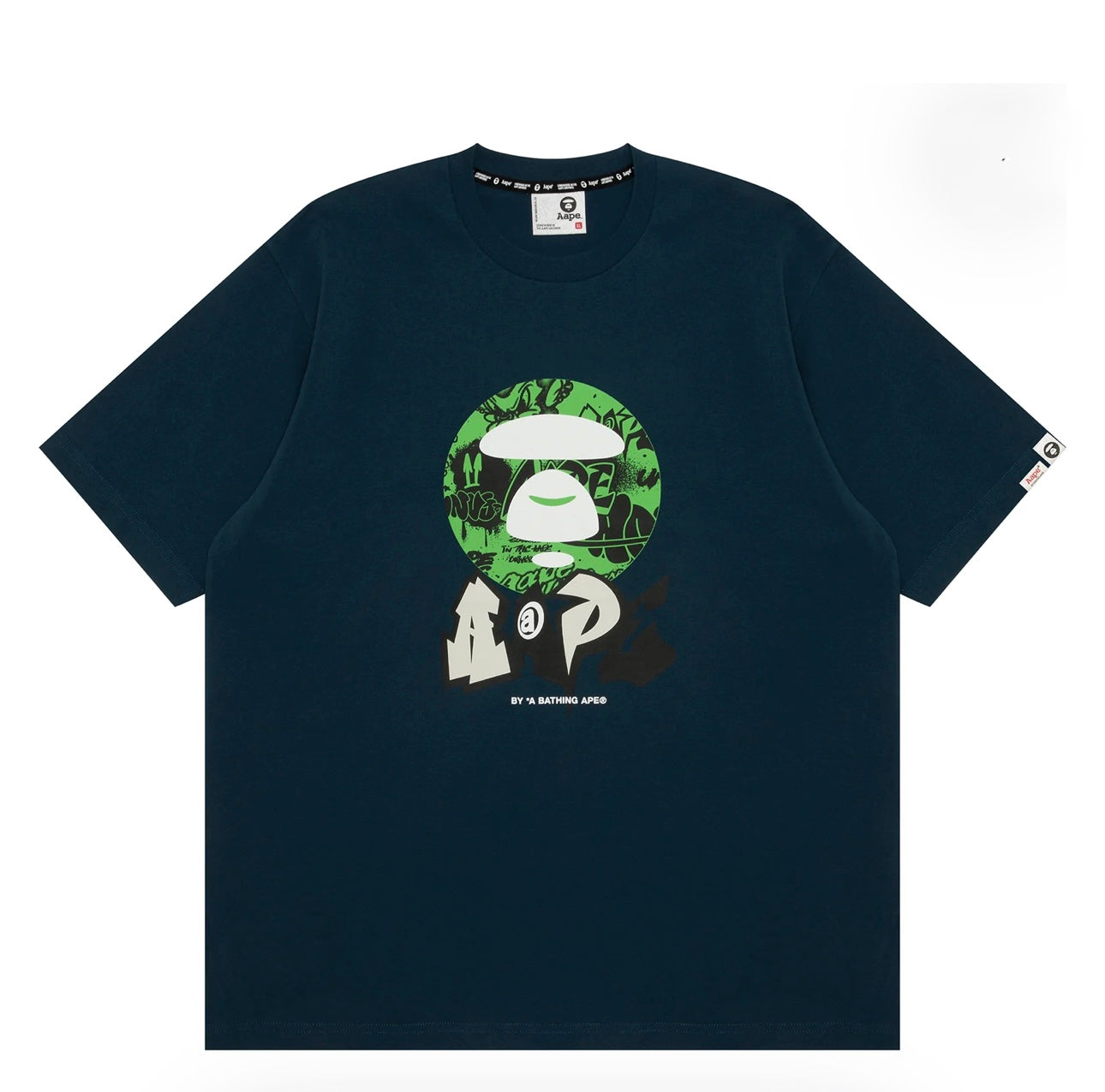 AAPE MOONFACE LOGO