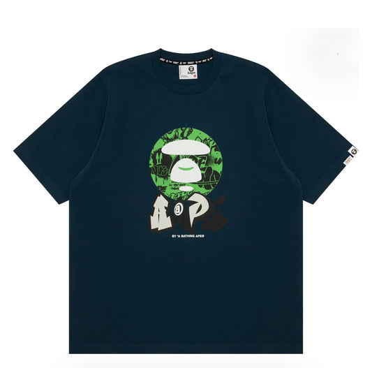AAPE MOONFACE LOGO