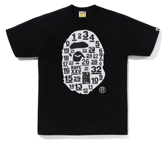 BAPE 32 ANNIV. 1ST CAMO BIG APE HEAD