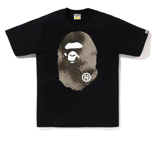 BAPE HIGH TONE BLEACH BIG APE HEAD