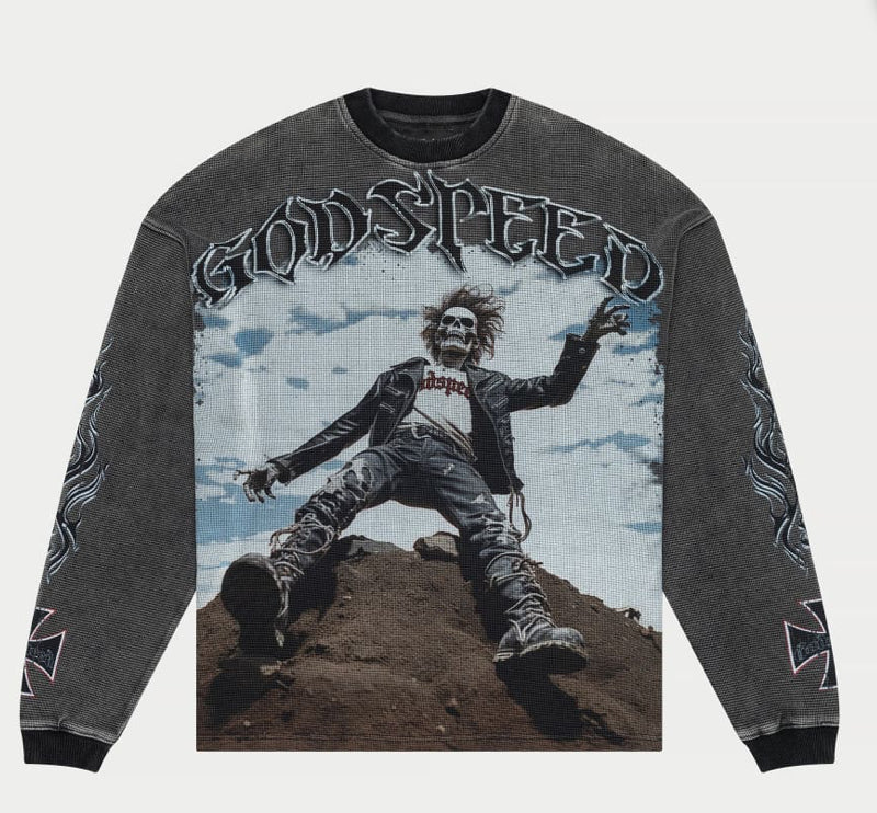 Rocker Thermal LS {Grey was}