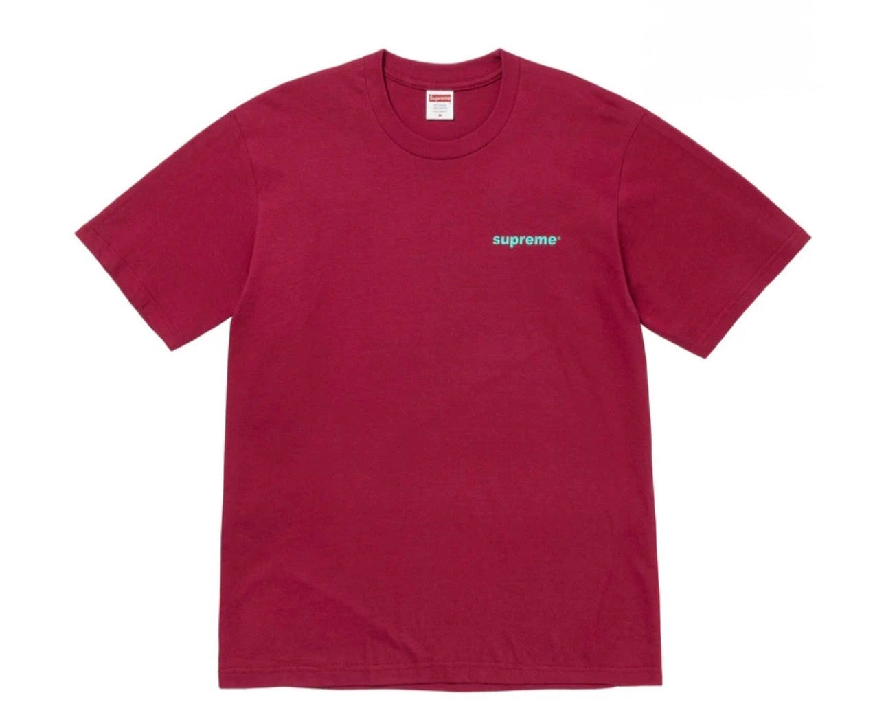 SUPREME FUCK MONEY T - SHIRT