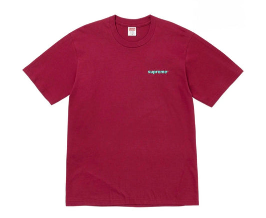 SUPREME FUCK MONEY T - SHIRT
