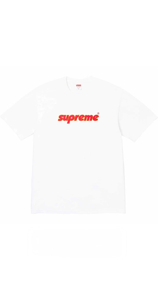 SUPREME PINLINE T - SHIRT
