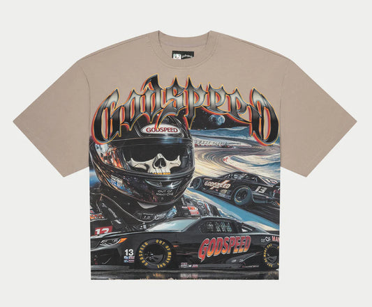 Le Dernier T-Shirt {Stone}