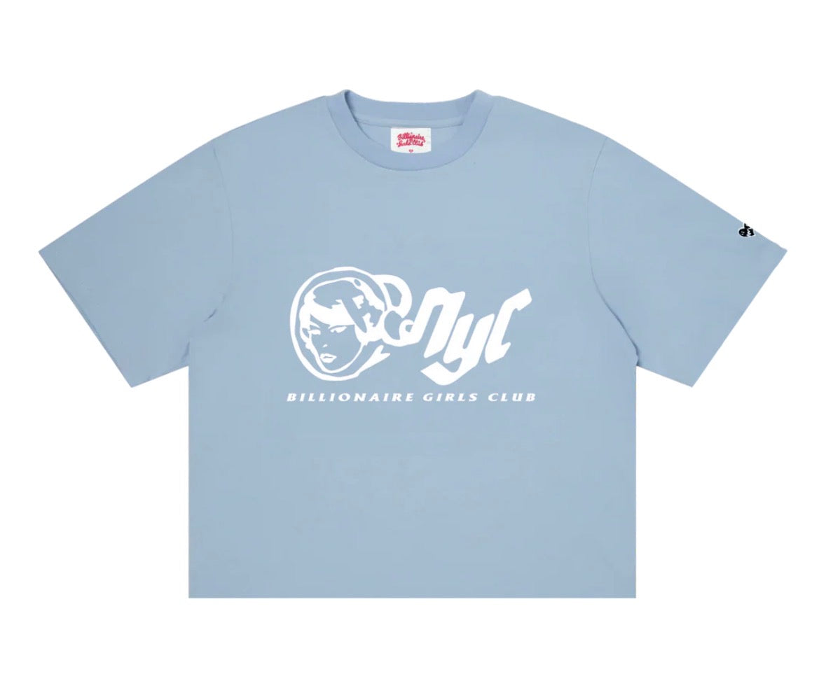 BILLONAIRE GIRLS CLUB CROP TOP