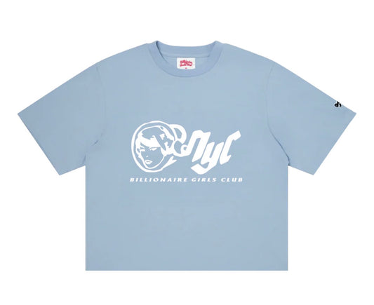BILLONAIRE GIRLS CLUB CROP TOP